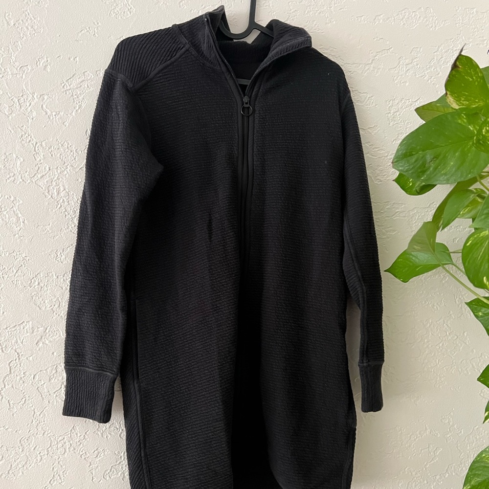 Lululemon Double Zip Jacket